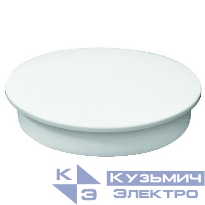 Коробка монтажная У194 d75х15мм крышка IP20 бел. Урал Пак КМ-500090194-180