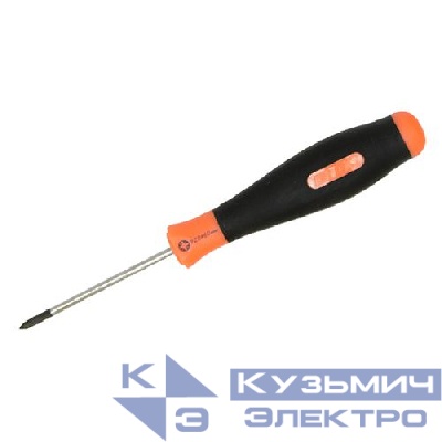 Отвертка PZ 0х60мм (09112) SHTOK 376328