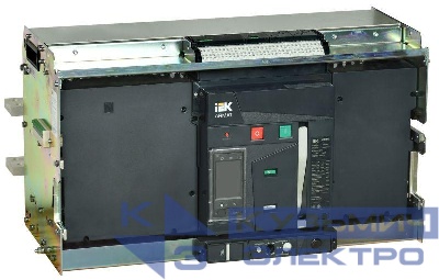 Выключатель автоматический воздушный 4п G 5000А 125кА TT выдвиж. с комплектом аксессуаров ARMAT IEK AR-ACB-4VG-125-5000A-TTCF