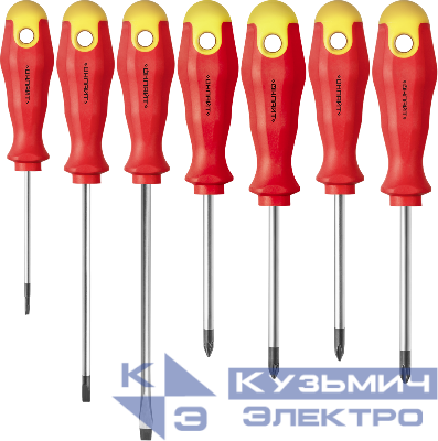 Набор отверток OHT-Ot02-H7 ОНЛАЙТ 90566