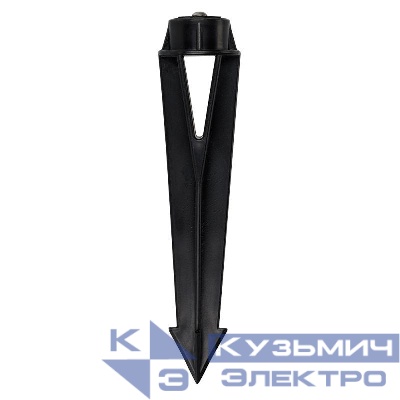 Основание для светильника ALT-SPIKE-175 (BK) пластик Arlight 024888