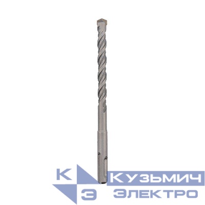 Бур по бетону 8x160мм SDS PLUS Kranz KR-91-0012