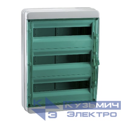 Корпус пластиковый Optibox P BNZ 3 54 IP65 КЭАЗ 117981