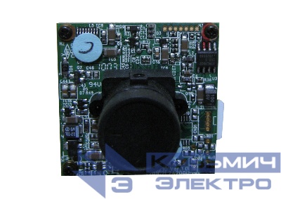STC-2L2 Камера, CCD 1/3'', 540ТВЛ, 0.5лк в цветном (F1.2), объектив 3,6мм F2.0, без корпуса, 38*38мм, DC12V РАСПРОДАЖА