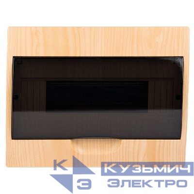 Щит ЩРН-П-12 IP41 светлое дерево PROxima EKF pb40-n-12-light