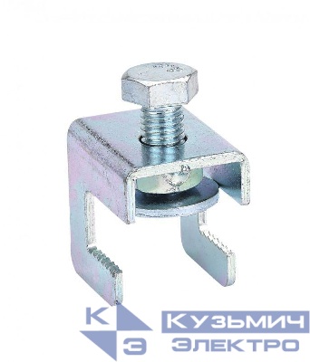 Кронштейн для навесного монтажа на шину вертик. ПВР-101 250-630А (уп.3шт) DEKraft 21409DEK