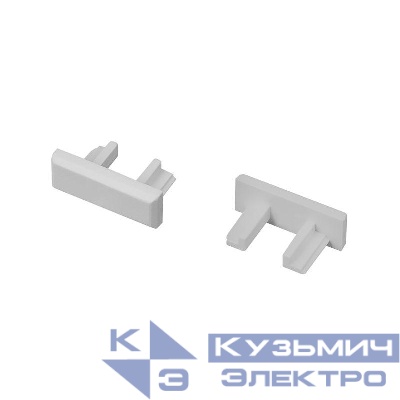 Заглушка для MIC-M глухая пластик (комплект) Arlight 044532