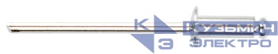 Заклепка 3.2х8 мелкая фасовка (уп.50шт) FIT 23718
