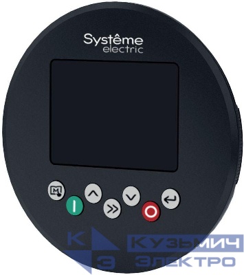 Панель оператора LCD для STV630 и STV050 SE SEOP-1225