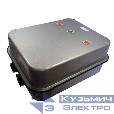 Контактор ПМ12-160520 У2 В кат. 380В Кашин 072520441ВВ380000000