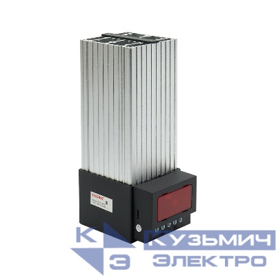 Обогреватель 250Вт 230В AC с вентилятором корпус алюм. DKC R5AHTF250