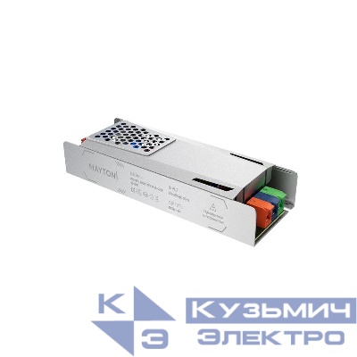 Блок питания PSL013 24В 150Вт IP20 QRT Maytoni 821007