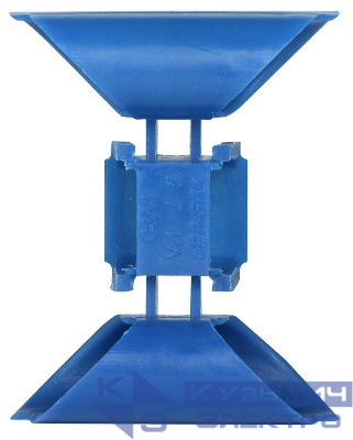 Канал-соединитель для установочных коробок С3 d68х45мм GENERICA UKA10D-KS-UO