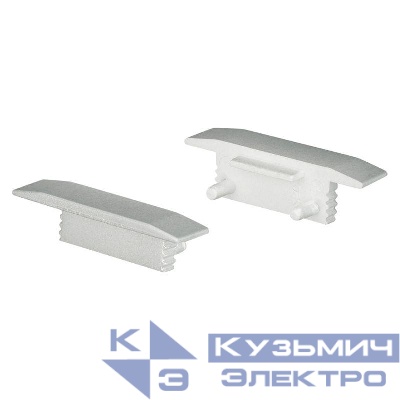 Заглушка SL-SLIM-H7-F25 глухая пластик Arlight 024489