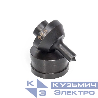 Матрица для перфорации шин МПШО-8 КВТ 62558