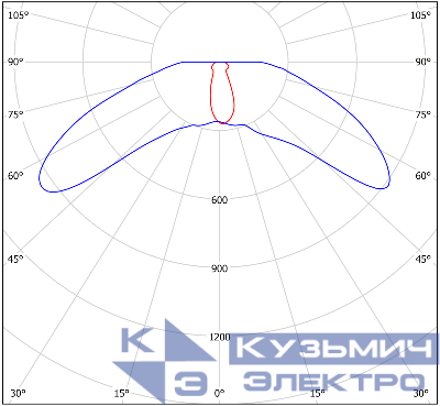 Светильник аварийный BS-OKO-81-L2-INEXI2 автономный Белый свет a15273