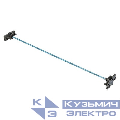 Точка заземления проходная d6 L500 на базе арт. 31546 PROxima EKF gc-22500