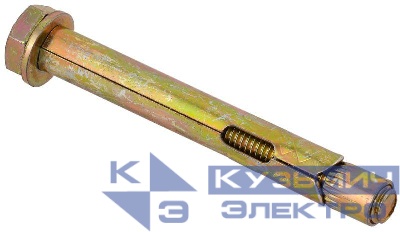Болт анкерный М8/10х120 IEK CMZ10-AB-10-120