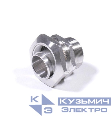 Муфта вводная МВН-НС-М25-МР25 IP67 ГОФРОМАТИК zeta45047