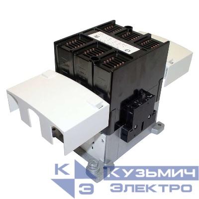 Контактор ПМ12-250150 УХЛ4 В 250А кат. 380В AC Кашин 075150220ВВ380000000
