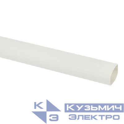 Трубка термоусадочная ТУТнг 20/10 бел. 1м Эра Б0045199