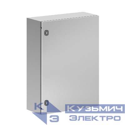 Корпус навесной STH с М/П из нержавеющей стали AISI316 800х600х250мм с фланцем DKC R5STH0869F-316