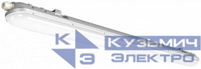 Светильник светодиодный ДСП-201 1.2м 36Вт 4000К IP65 DEKraft 60169DEK