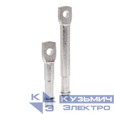 Комплект расширителей выводов для заднего подключения F AV POWER-2 AVERES EKF mccb-2-F-av