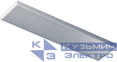 Светильник светодиодный 97 667 ДВО-04-П-50-4К-IP40 Innolux 97667