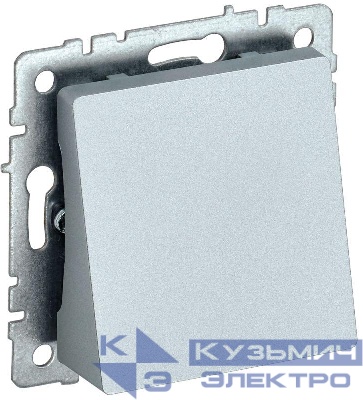 Вывод кабеля BRITE МВ10-БрА механизм алюм. IEK BR-VK10-0-K47