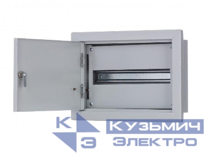 Корпус встраиваемый 280х380х120 15 мод. IP31 ЩРВ-15 метал. DEKraft 30107DEK