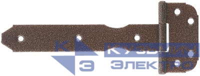 Петля-стрела ПС-200 медь 66644