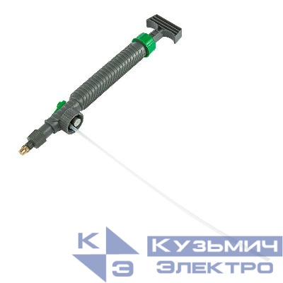 Головка распыляющая помповая (подходит к стандартной пластик. бутылке) ЧЕТЫРЕ СЕЗОНА 62-0231