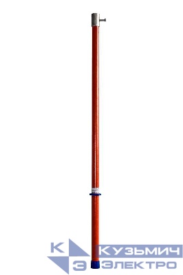 Штанга оперативная ШО-10 Д до 10кВ Антиток Д157706