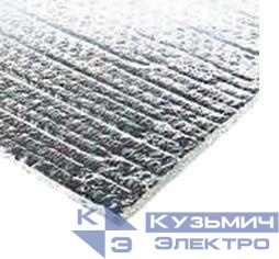 Утеплитель самоклеящийся ППЭ 1200х1000мм толщ. 10мм DKC R5THP1001