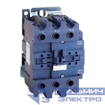 Контактор ПМЛ-4165ДМ УХЛ4 Б 80А кат. 24В DC КЭАЗ 253214