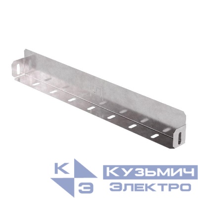 Заглушка для лотка 400х50 Стандарт Промрукав PR16.0840