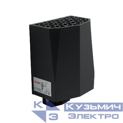 Обогреватель 100Вт 110…240В AC/DC в пластик. кожухе DKC R5PHT100