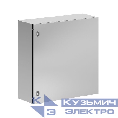 Корпус навесной STH с М/П из нержавеющей стали AISI316 800х800х300мм с фланцем DKC R5STH0883F-316