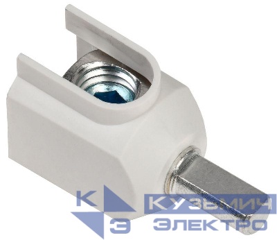 Клемма вводная для мод. оборуд. КВМ 16-50кв.мм (прямой ввод) IEK YKVM-16-50-F