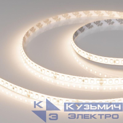 Лента светодиодная RTW-SE-A160-8mm 24В Day 4000К 12Вт/м IP65 герметичная (уп.5м) Arlight 038719