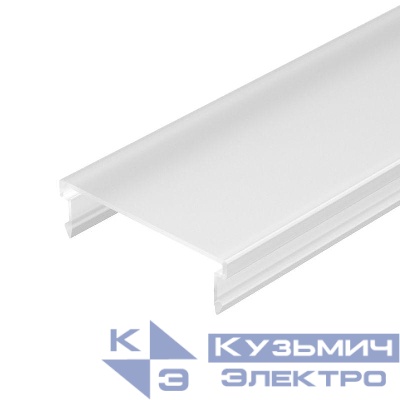 Экран SL-LINIA55-FANTOM-2000 Frost 2м пластик Arlight 027294