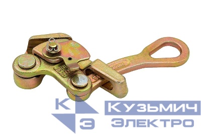 Зажим-лягушка монтажный ST 2.5-16mm НИЛЕД 13302681