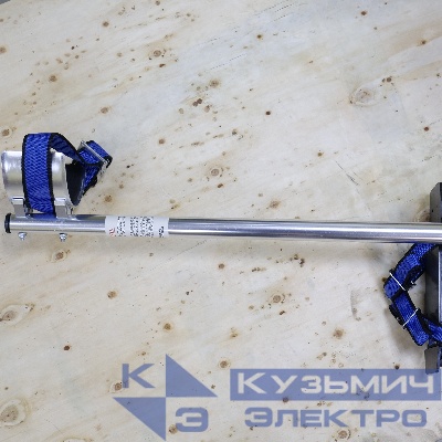 Запчасть №5 для Строительные ходули 24-40". Стойка упора голени