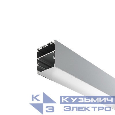 Профиль накладной/подвесной 50х50 алюм. Maytoni ALM-5050-S-2M