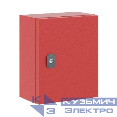 Корпус навесной ST с М/П 300х250х150мм RAL3020 DKC R5ST0391-RAL3020