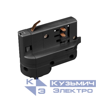 Адаптер LGD-4TR-ADAPTER-DALI-1-BK (C) (IP20 пластик) Arlight 028354