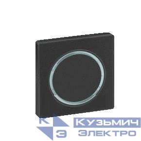 Накладка для 75305-39 Simon82 графит 82034-38