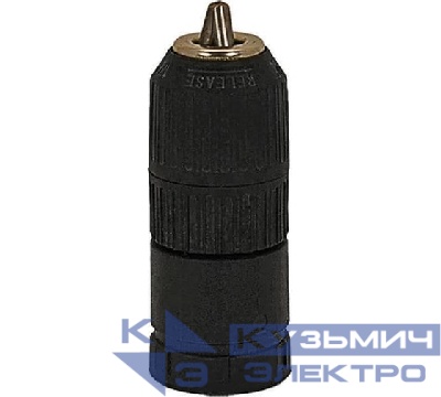 Diamond Industrial Патрон быстросъёмный БЗП 2-13 мм для SDS+ перфораторов Makita HR2450T/FT и их аналогов Diamond Industrial