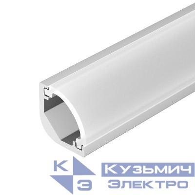 Профиль ARH-KANT-H8-2000 ANOD L2000 алюм. Arlight 036323